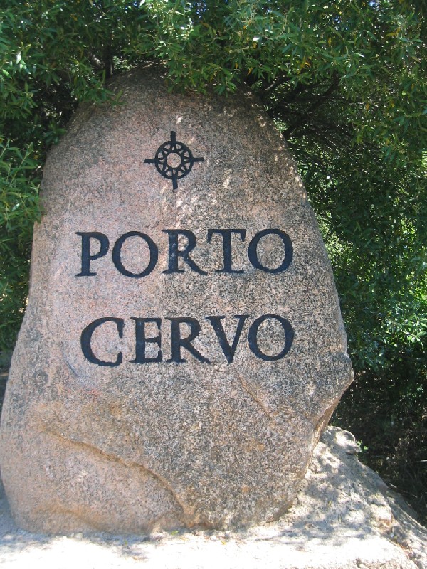 PORTO CERVO